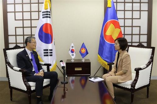 Hàn Quốc cam kết duy trì trật tự dựa trên luật lệ ở Biển Đông