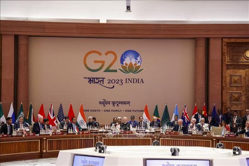 Hội nghị thượng đỉnh G20: Liên minh châu Phi được trao tư cách thành viên thường trực
