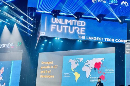 NEAR APAC 2023 - Khám phá tương lai không giới hạn