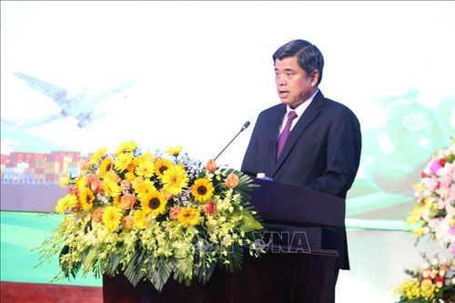 Bổ nhiệm lại Thứ trưởng Bộ Nông nghiệp và Phát triển nông thôn Trần Thanh Nam
