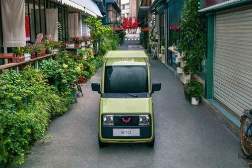 Thương hiệu xe điện mini tại Việt Nam khai phá phân khúc mới toanh: xe chở hàng siêu hẹp, giá chỉ từ 120 triệu đồng