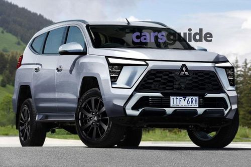 Hé lộ Mitsubishi Pajero Sport thế hệ mới, đối thủ của Hyundai Santa Fe, Toyota Fortuner