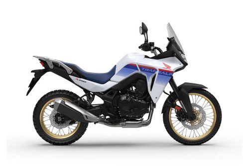 Môtô địa hình Honda Transalp ra mắt tại Việt Nam, giá 309 triệu đồng