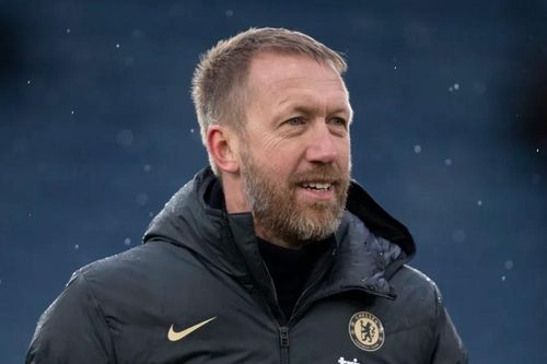 HLV Graham Potter từ chối dẫn dắt CLB Lyon ở Ligue 1