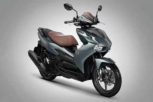 Những ưu điểm nổi bật của xe tay ga Honda Air Blade 125/160