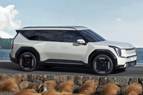 Kia dùng nhựa tái chế để sản xuất ô tô điện