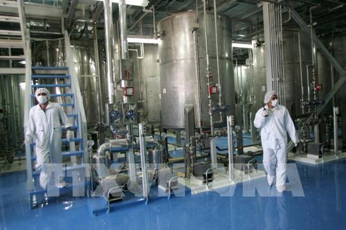 WNA: Nhu cầu urani toàn cầu dự kiến tăng 28% vào năm 2030