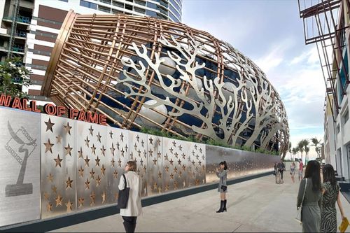 Cánh Diều Vàng tôn vinh nền điện ảnh nước nhà với 'Bức tường danh vọng'