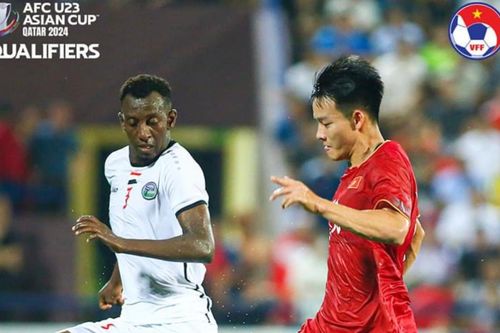 Nỗi lo lớn về tham vọng dự Olympic 2024 sau chiến thắng của U23 Việt Nam
