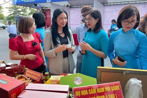 Bắc Giang đạt giải Nhất vòng chung kết cấp vùng miền Bắc cuộc thi Phụ nữ khởi nghiệp