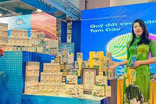 Vĩnh Phúc vinh dự nhận giải Đặc biệt vòng chung kết cấp vùng miền Bắc cuộc thi Phụ nữ khởi nghiệp 2023