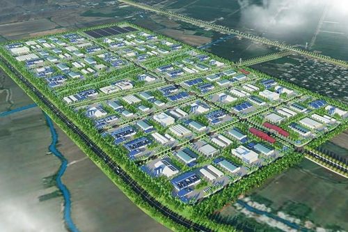 Khởi động VSIP Cần Thơ, kỳ vọng thu hút 3,5 tỷ USD