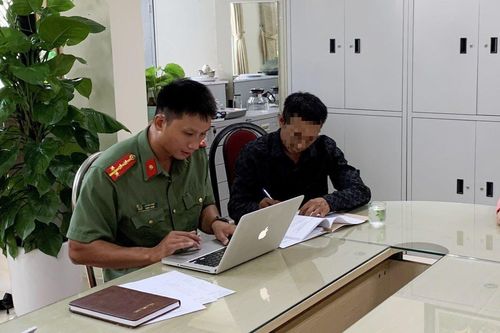 Xúc phạm, bôi nhọ Công an trên Facebook, bị phạt 5 triệu đồng