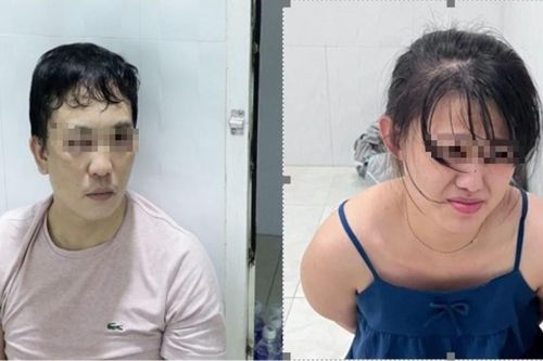 An Giang: Khởi tố vợ chồng 'hờ' buôn ma túy