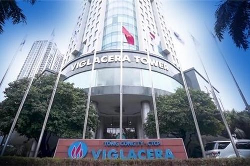 Viglacera lãi hơn 1.500 tỷ đồng sau 8 tháng