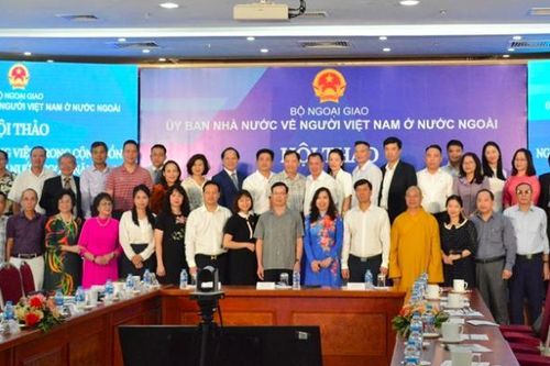 Lan tỏa, tôn vinh tiếng Việt trong cộng đồng người Việt Nam ở nước ngoài