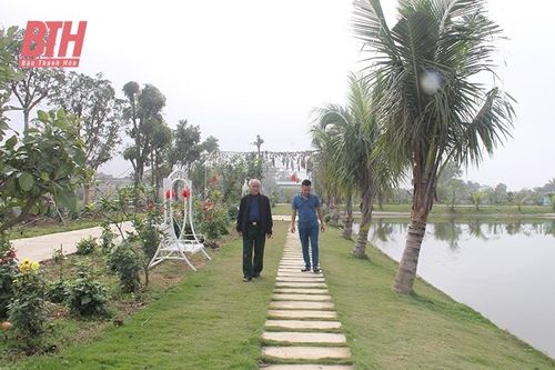 Lộ trình đưa thị xã Bỉm Sơn hoàn thành nhiệm vụ XDNTM