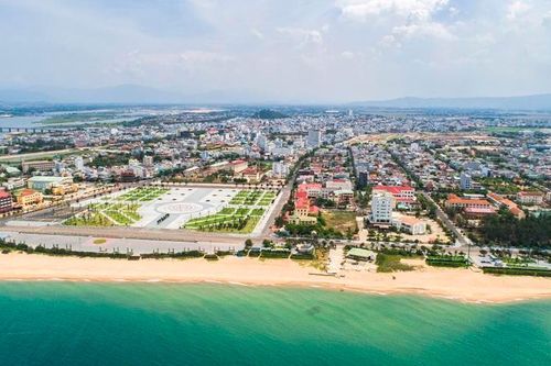 Phú Yên: Trục đô thị ven biển sẽ là động lực chính