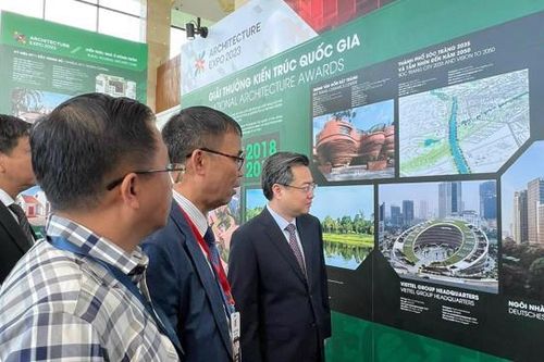 Kỳ vọng EXPO Kiến trúc 2023 sẽ nâng tầm kiến trúc Việt