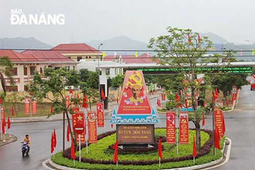 Huyện Hòa Vang bàn giải pháp nâng cao hiệu quả tuyên truyền