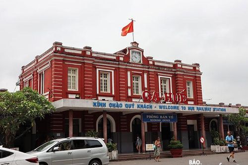 Nhà ga Huế
