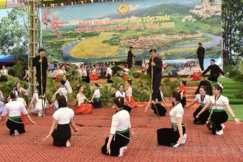 Nơi hội tụ văn hóa dân tộc Thái