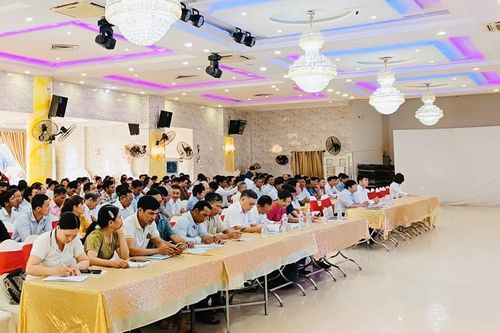 Đẩy mạnh xuất khẩu lao động