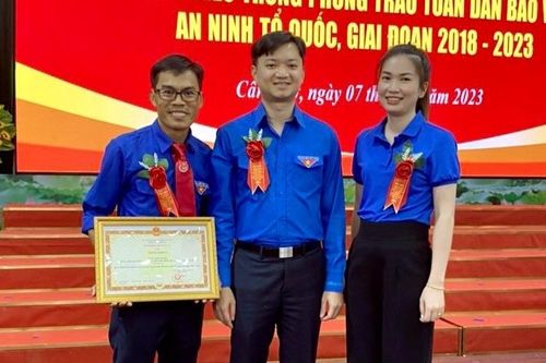Gia Lai: 2 tập thể, cá nhân được nhận bằng khen của Bộ Công an về thành tích bảo vệ an ninh Tổ quốc