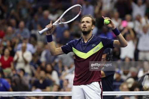 Us Open 2023: Medvedev gặp Djokovic tái hiện trận chung kết năm 2021