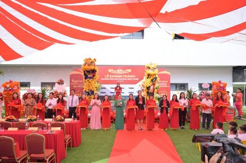 Trường Mầm non iSchool Ninh Thuận đầu tư cơ sở vật chất mới