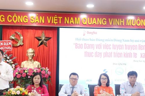 Báo Đảng với việc tuyên truyền liên kết vùng, thúc đẩy phát triển kinh tế - xã hội
