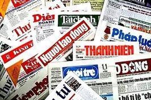 Báo chí góp phần chấn hưng và phát triển văn hóa