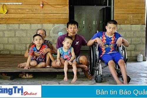 Ước mong của anh Quang