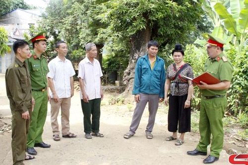 Mường La đưa người nghiện vào cơ sở cai bắt buộc