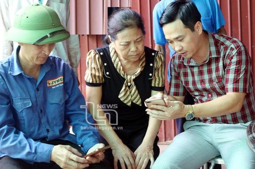 Chi trả trợ cấp không dùng tiền mặt