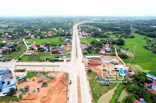 Đường 47 mét giai đoạn 2: Dự án quan trọng với 'vùng lõi' công nghiệp