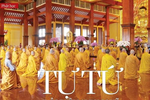 Tự tứ - đôi điều suy nghĩ