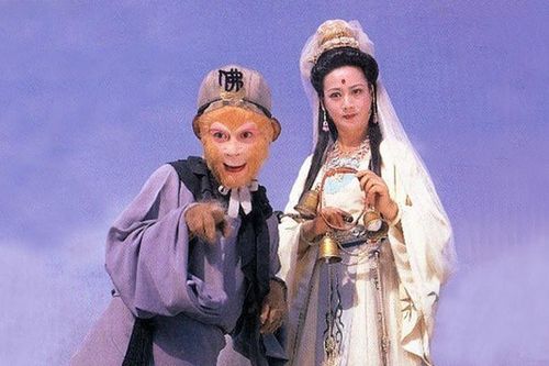 Nữ diễn viên Tả Đại Phân và vai diễn Quan Âm Bồ-tát kinh điển trong bộ phim 'Tây Du Ký' 1986
