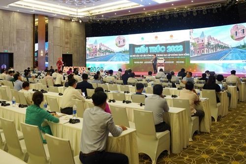 Vai trò của vật liệu công nghệ trong tạo lập không gian sống