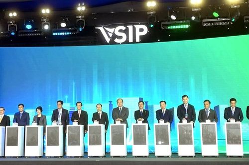 VSIP Group: Chính thức khởi động dự án VSIP Cần Thơ