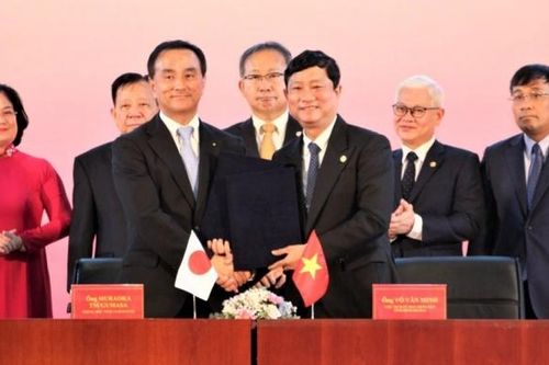 Tăng cường hợp tác thu hút đầu tư từ Nhật Bản vào Bình Dương