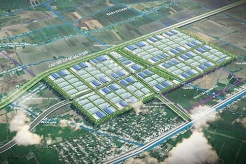 Cần Thơ: Khởi công khu công nghiệp VSIP đầu tiên của Đồng bằng sông Cửu Long
