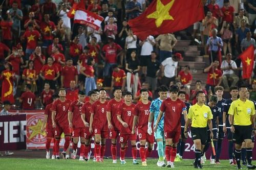 Lịch thi đấu bóng đá hôm nay 9/9 và sáng 10/9: U23 Việt Nam đối đầu U23 Yemen tại bảng C
