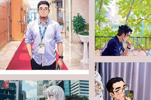 Rủi ro khó lường với trào lưu tạo ảnh anime bằng AI