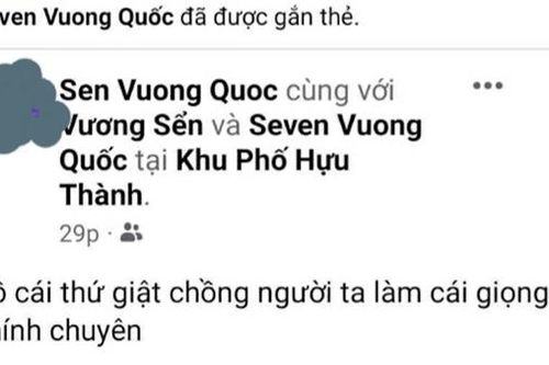 Lên mạng xúc phạm cô ruột, nộp phạt 7,5 triệu đồng