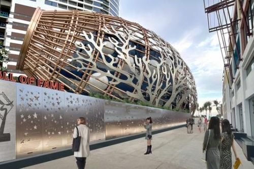 'Bức tường danh vọng' - điểm nhấn tại giải thưởng Cánh diều Vàng lần thứ 20 năm 2023