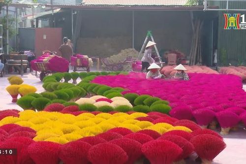 Trải nghiệm văn hóa làng nghề tại Ứng Hòa