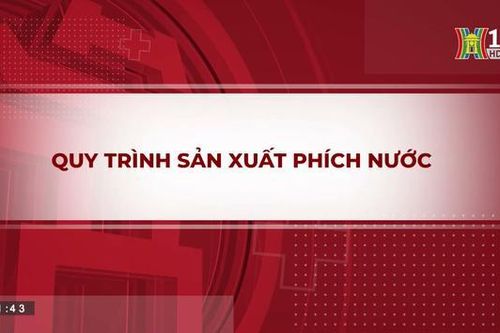 Quy trình sản xuất phích nước Rạng Đông| Made in Hanoi| 8/9/2023