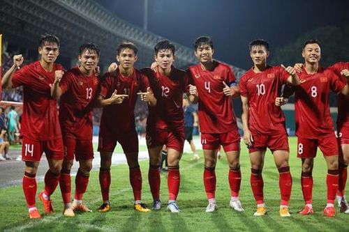 Việt Nam giành suất vào vòng chung kết U23 châu Á 2024