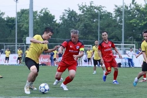 Khai mạc Vòng chung kết Giải bóng đá các cơ quan báo chí toàn quốc lần thứ 7 - Press Cup 2023